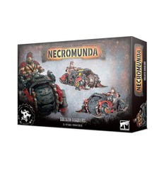 301-07 Necromunda Goliath Maulers